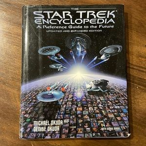 The Star Trek Encyclopedia